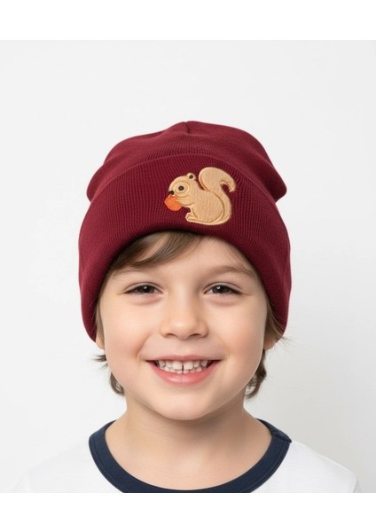 Sincap Baskılı Unisex Çocuk Bere fiyatları