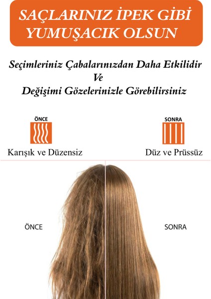Saç Şekillendirici ve Düzleştirici Tarak-Led Ekranlı Negatif Iyon Özellikli 120°-220° Ayarlanabilir Sıcaklık fırsatları