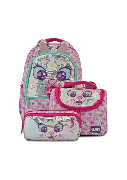 Cat Kız Çocuk Okul Seti modelleri