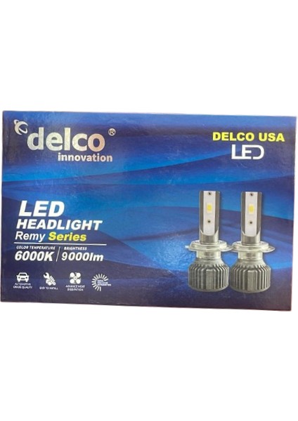 H7 LED Xenon Far Ampulü 9000 Lümen 6000K Orijina fiyatları