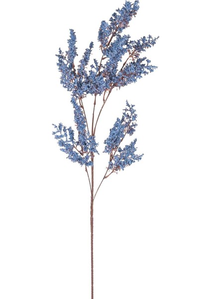 Yapay Çiçek Köpük Cipso Mavi 100 Cm.