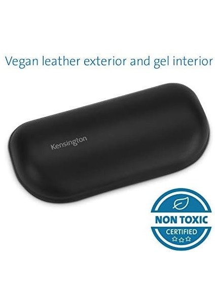 K52802WW Bilek Desteği ( Fareler Için, ve Optik Fare ile Uyumlu (152 x 72,9 x 18 Mm) Siyah modelleri