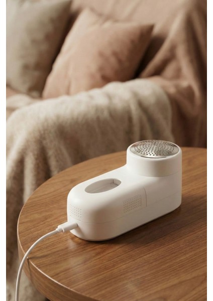 SM-870 6 Bıçaklı Şarjlı Tüy Toplama & Tiftik Giderici Makine fırsatları