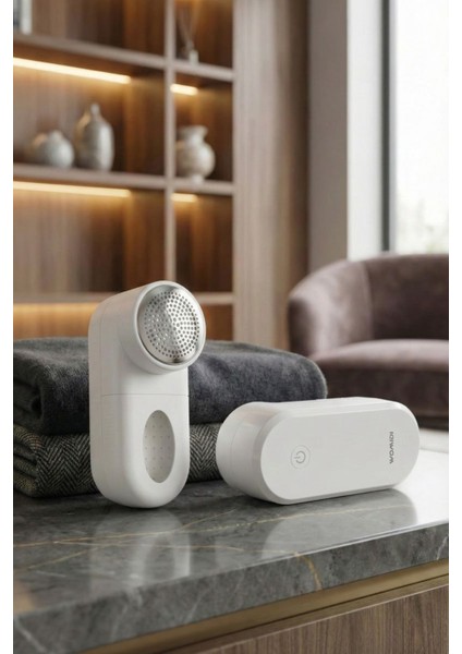 SM-870 6 Bıçaklı Şarjlı Tüy Toplama & Tiftik Giderici Makine indirimleri