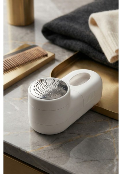 SM-870 6 Bıçaklı Şarjlı Tüy Toplama & Tiftik Giderici Makine