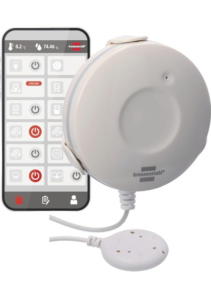 Connect Serisi IP68 Lisanslı Smart 115 cm Kablolu Su