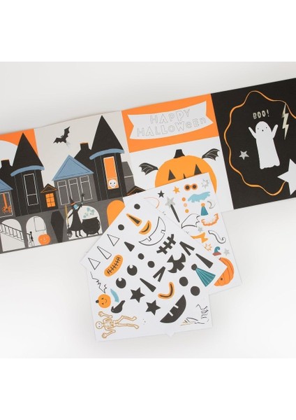 - Halloween Play Set - Bayramı Çıkartma Oyun Seti fiyatları