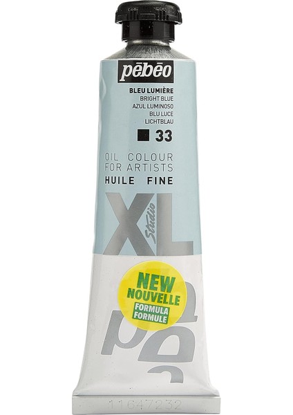 937*33 Yağlı Boya, 37 ml