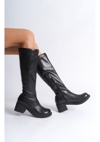 Streç Kadın Çizme