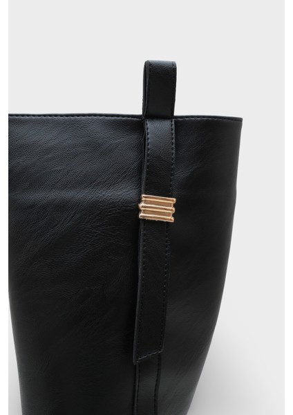 Roberta Metal Tokalı Kadın Çizme indirimleri