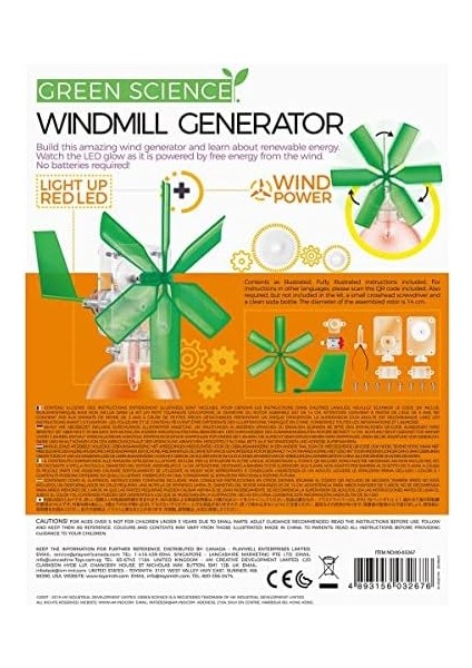 Windmill Jeneratör/rüzgar Jeneratörü fiyatları