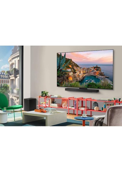 OLED48C54LA 48 Inç 121 cm 4K OLED Evo Smart Tv Aı Sihirli Kumanda WEBOS25 indirimleri