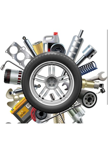 Marş Dişlisi Valeo 12 Diş Ford Transıt 2.2 Tdcı FM.72359