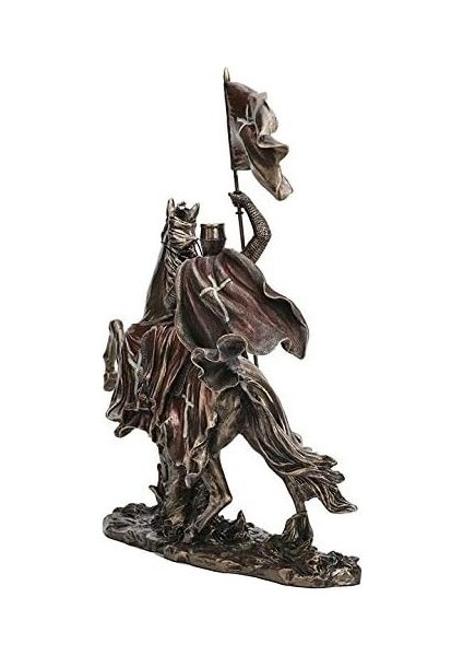 Veronese Design Ortaçağ Çağ Haçlı Seferleri Tapınak Şövalyesi fiyatları