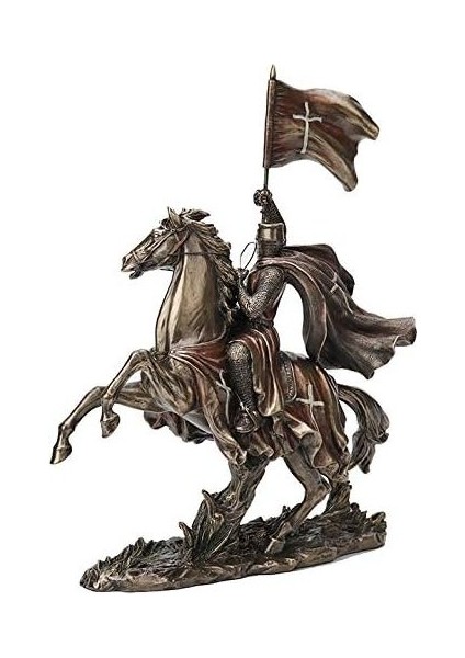 Veronese Design Ortaçağ Çağ Haçlı Seferleri Tapınak Şövalyesi modelleri