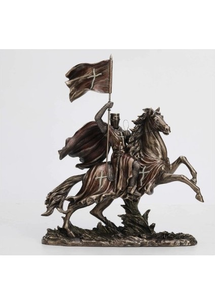 Veronese Design Ortaçağ Çağ Haçlı Seferleri Tapınak Şövalyesi indirimleri