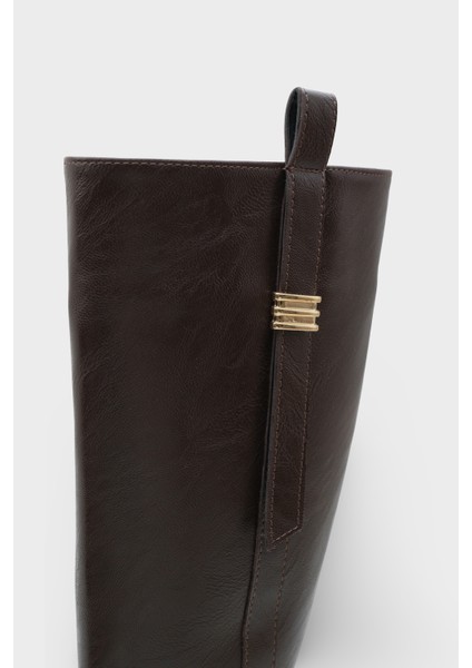 Roberta Metal Tokalı Kadın Çizme fırsatları