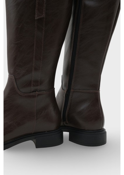 Roberta Metal Tokalı Kadın Çizme indirimleri