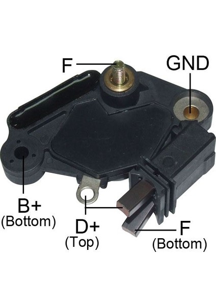 Konjektör Audı/vw/mercedes/fıat Ducato 2.5/2.8tdı (94>) Klimalı