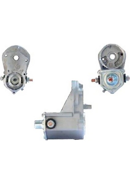 Marş Otomatiği 24V.CAT/JCB/PERKINS1000 Gov.mars Otomatıgı