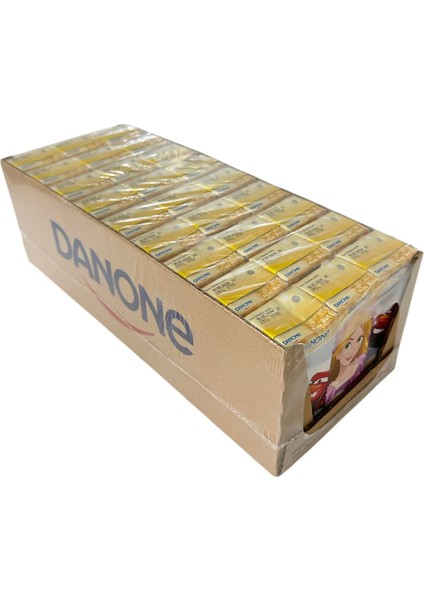 Muzlu Süt 180 ml 27 Adet