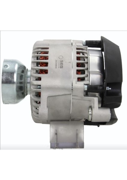 Alternatör 12V 120A Visteon Tipi Ford Focus 1,8 Tdci 98->04/connect 1,8 Cdti 02-> Içten Sogutmalı Çanaklı