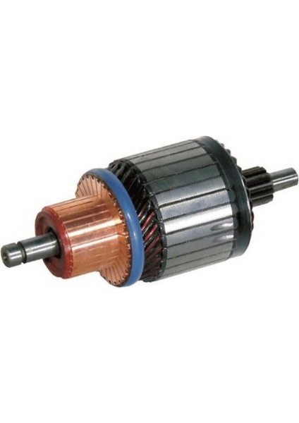 Kollektör 12V 11 Diş Ford Escort/opel Astra/vectra/omega Bosch Tip