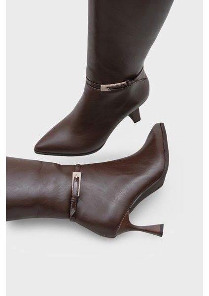 Lindsey Kadın Çizme