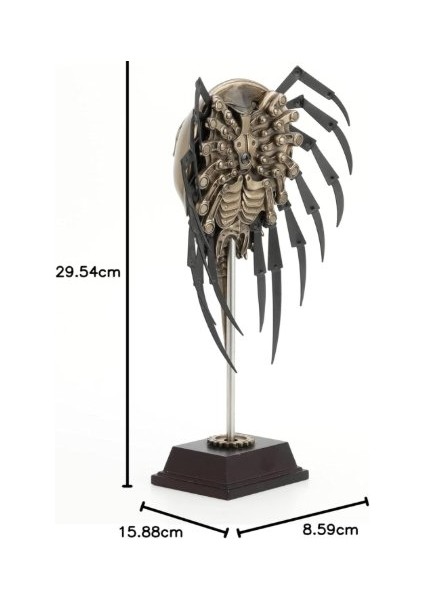 Veronese Design Steampunk Yengeç