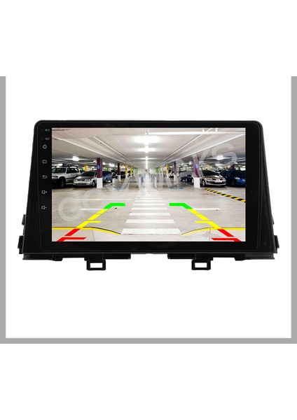 GOVİMAKS KIA RIO PICANTO 2017-2020 UYUMLU 8 GB RAM 128 GB HAFIZA ANDROID MULTIMEDIA TEYP