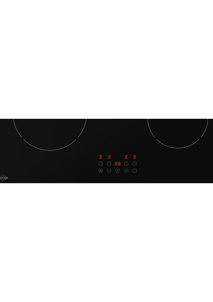 Vıcoa VTC-6004 Vitroseramik Ankastre Ocak modelleri