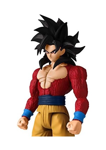 cm Dragon Ball Super Saiyan 4 Goku Figür - Limit Breakers Serisi modelleri