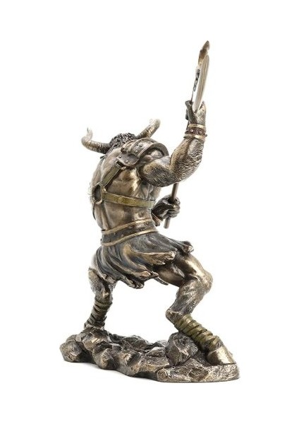 Veronese Design Minotaur Yaratık Heykeli indirimleri