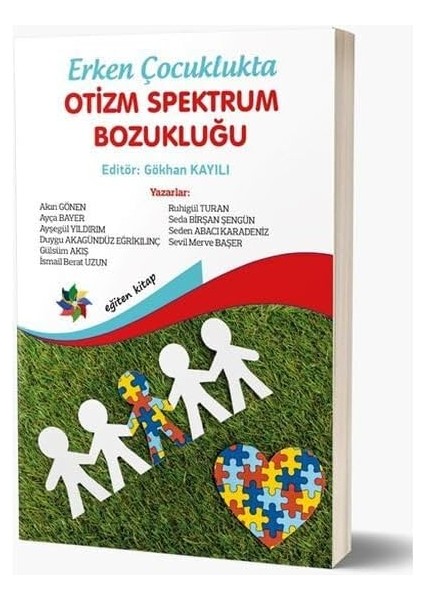 Çocuklukta Otizm Spektrum Bozukluğu
