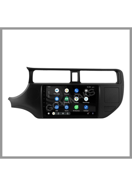 GOVİMAKS KIA RİO 2012-2014 UYUMLU 4 GB RAM 64 GB HAFIZA ANDROID MULTIMEDIA TEYP