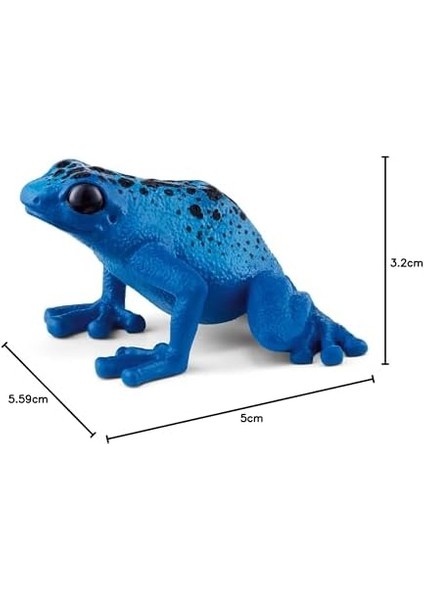 Zehirli Dart Kurbağası, Oyuncak Figür fiyatları