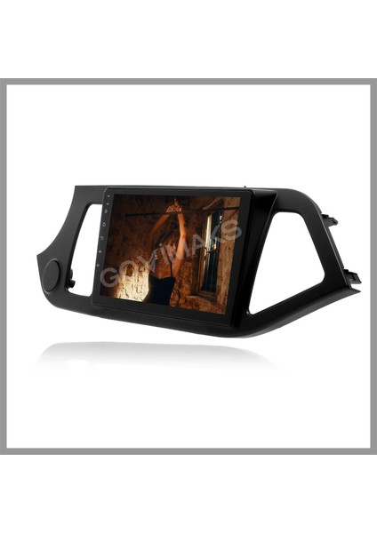 GOVİMAKS KIA PICANTO 2011-2016 UYUMLU 2 GB RAM 32 GB HAFIZA ANDROID MULTIMEDIA TEYP