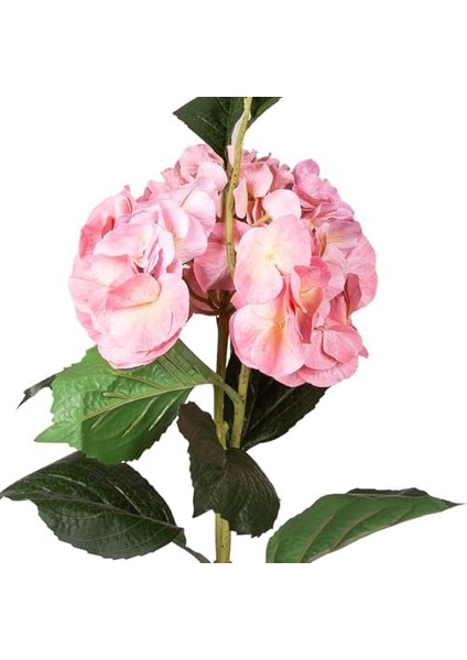 Yapay Çiçek Islak Dokulu Ortanca Pembe Tek Dal 110 Cm. fiyatları