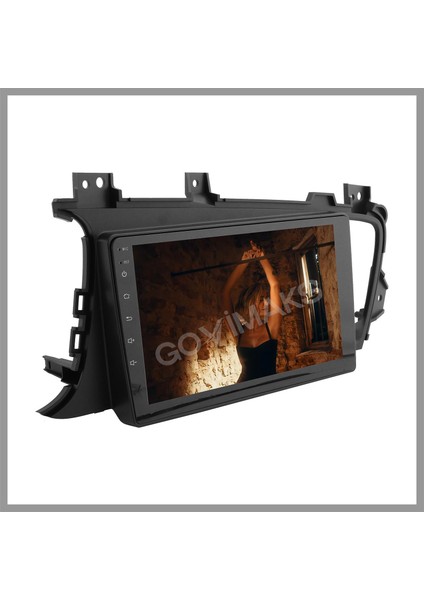 GOVİMAKS KIA OPTİMA 2012-2013 UYUMLU 2 GB RAM 32 GB HAFIZA ANDROID MULTIMEDIA TEYP