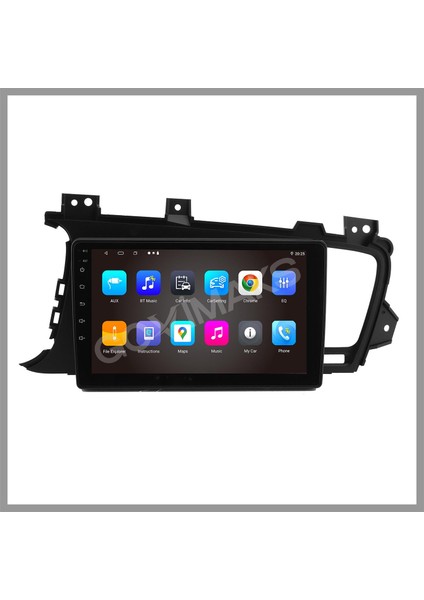 GOVİMAKS KIA OPTİMA 2012-2013 UYUMLU 2 GB RAM 32 GB HAFIZA ANDROID MULTIMEDIA TEYP