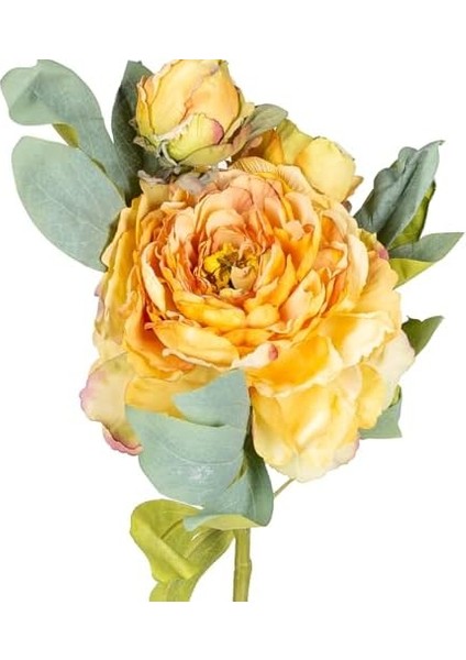 Yapay Çiçek Şakayık Hardal 62 Cm. fiyatları