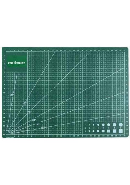 Çizim (Kesim) Mati 45X30 cm Ekonomik