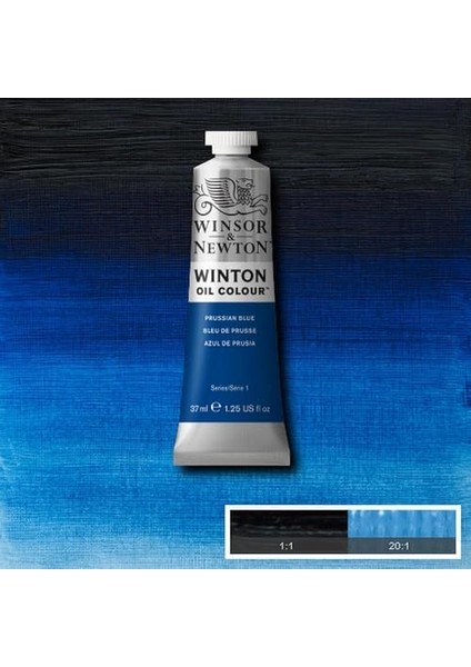 Toplu Satın Al: Reeves Winton Yağlı Boya 37ML/TÜP-PRUSYA Mavisi (3&apos;lü Paket) fiyatları
