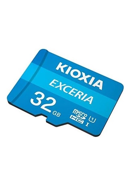 Excerıa 32GB Microsdhc Kart – Uhs-I, R100MB/S Okuma modelleri