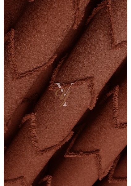 Jakar Kesme Fon Perde Ezgi V-6010 Turuncu modelleri