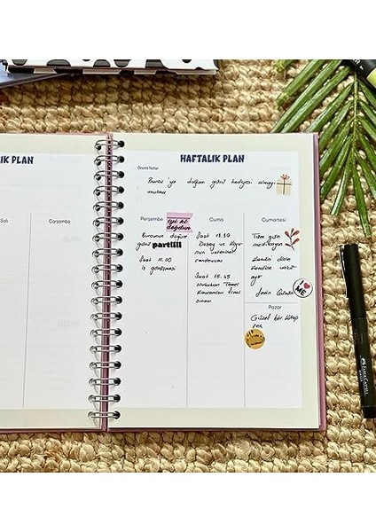 Tasarımlı Konuşan Ajanda fiyatları