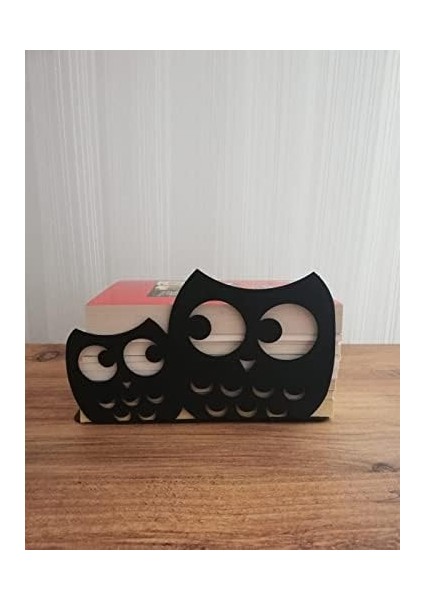 Dekoratif Desenli Metal Kitap Tutucu fiyatları