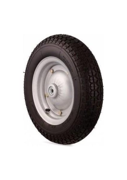 Tekerlek Şişme Bilyalı 350-7