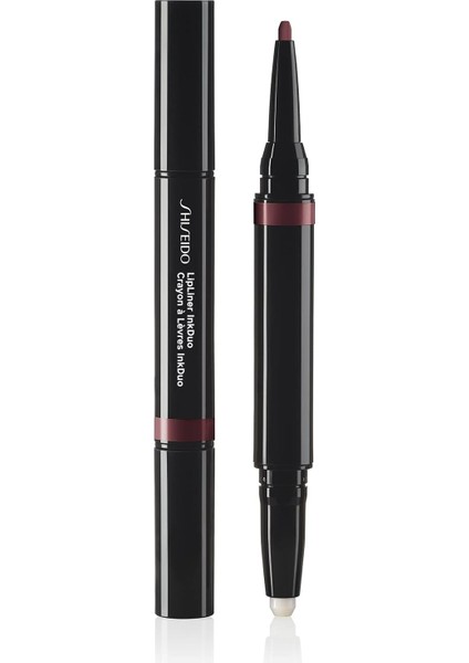 Shiseido Lipliner Ink Duo 11 Plum Dudak Kalemi 1 Paket (1 x 1 Adet) fiyatları