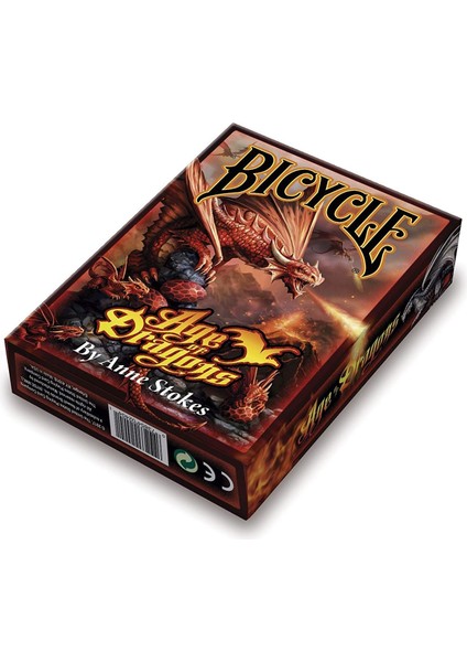 024041 Anne Stokes Age Of Dragons, Small